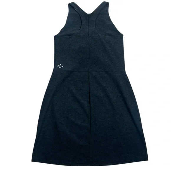 Beyond Yoga black Spacedye Refocus Dress Size Small Darkest Night spacedye black - Picture 5 of 10